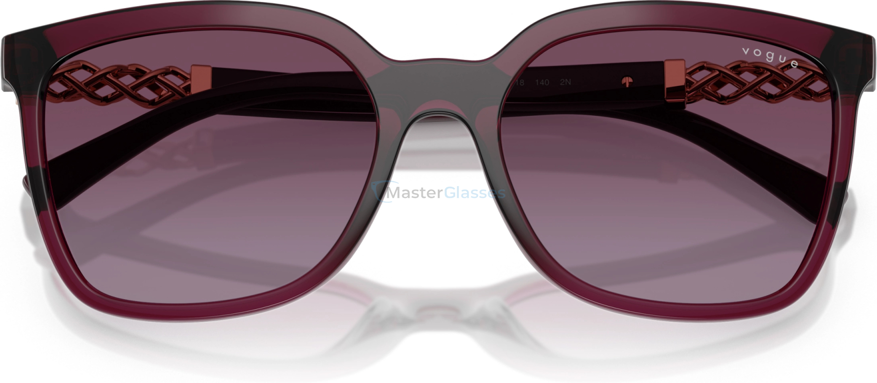   Vogue VO5633SB 29898H Violet