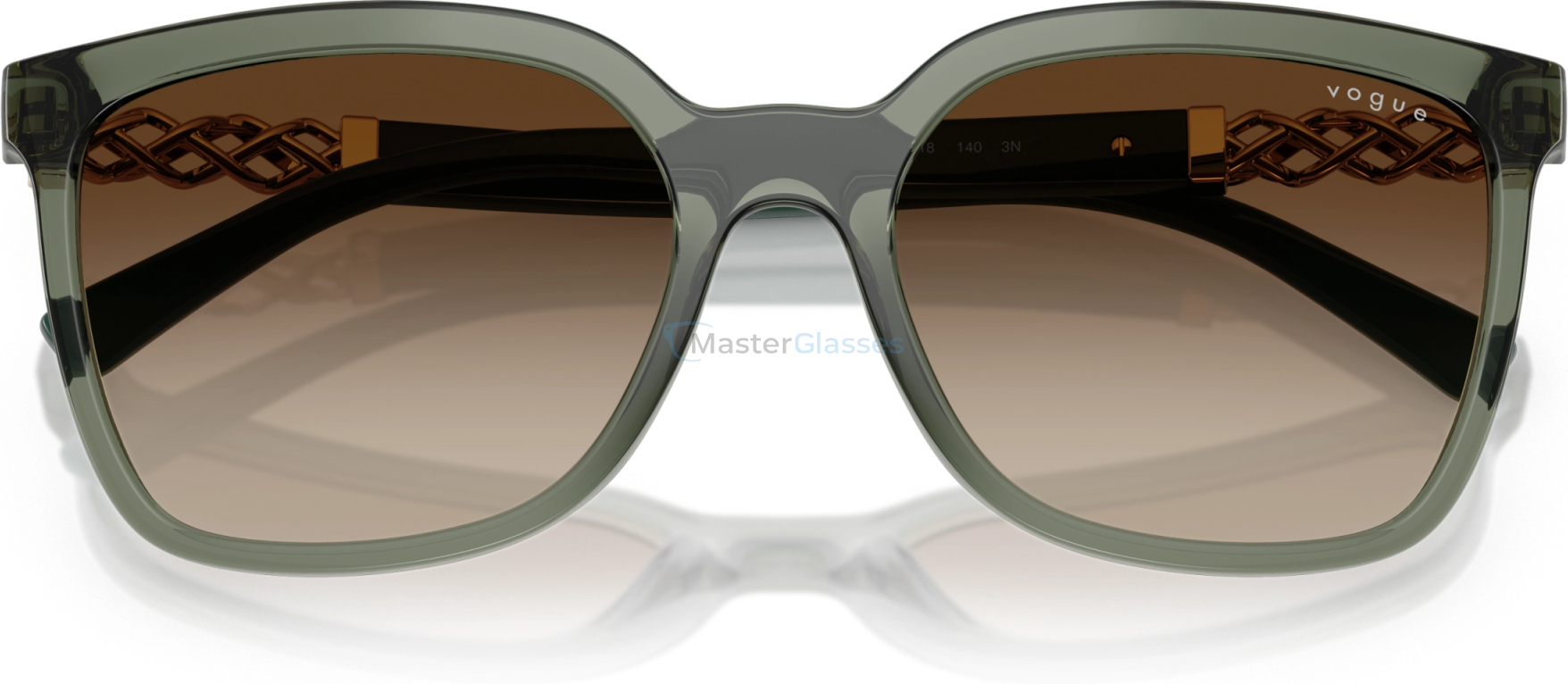   Vogue VO5633SB 308613 Green