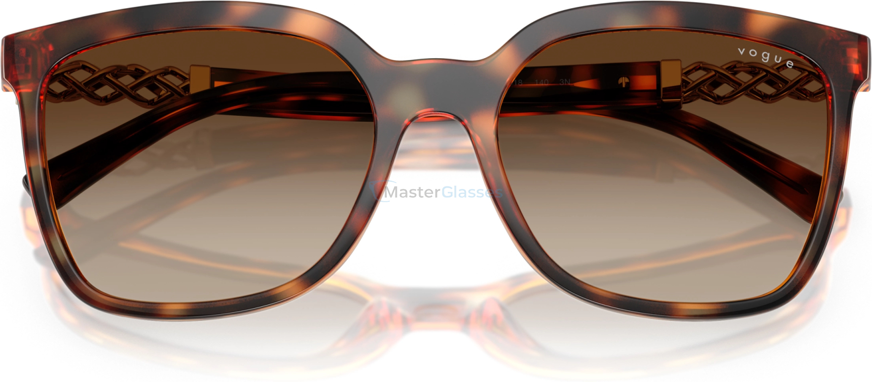   Vogue VO5633SB W65613 Brown