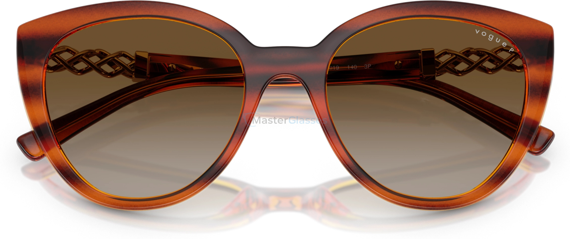   Vogue VO5634SB 1508T5 Brown