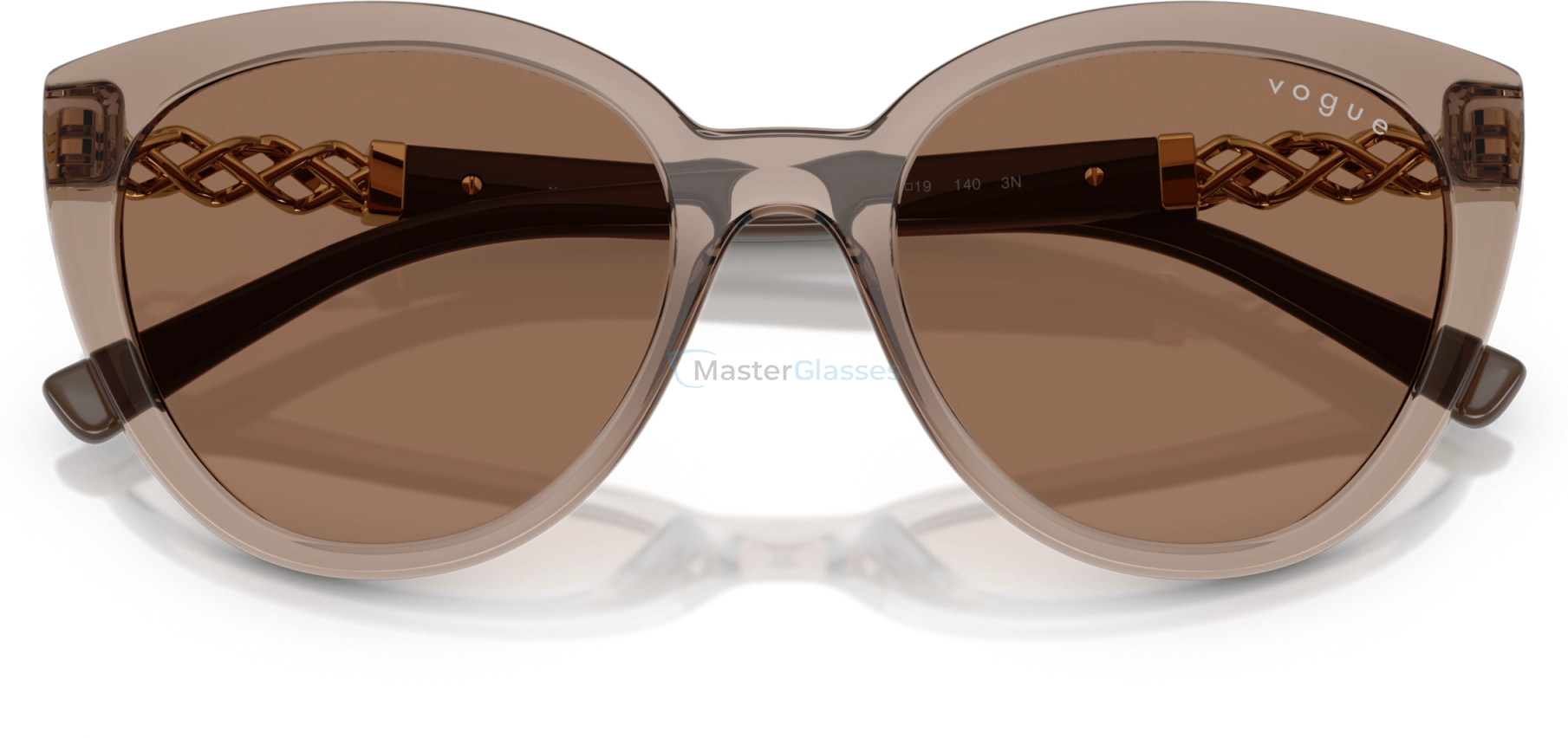   Vogue VO5634SB 294073 Brown