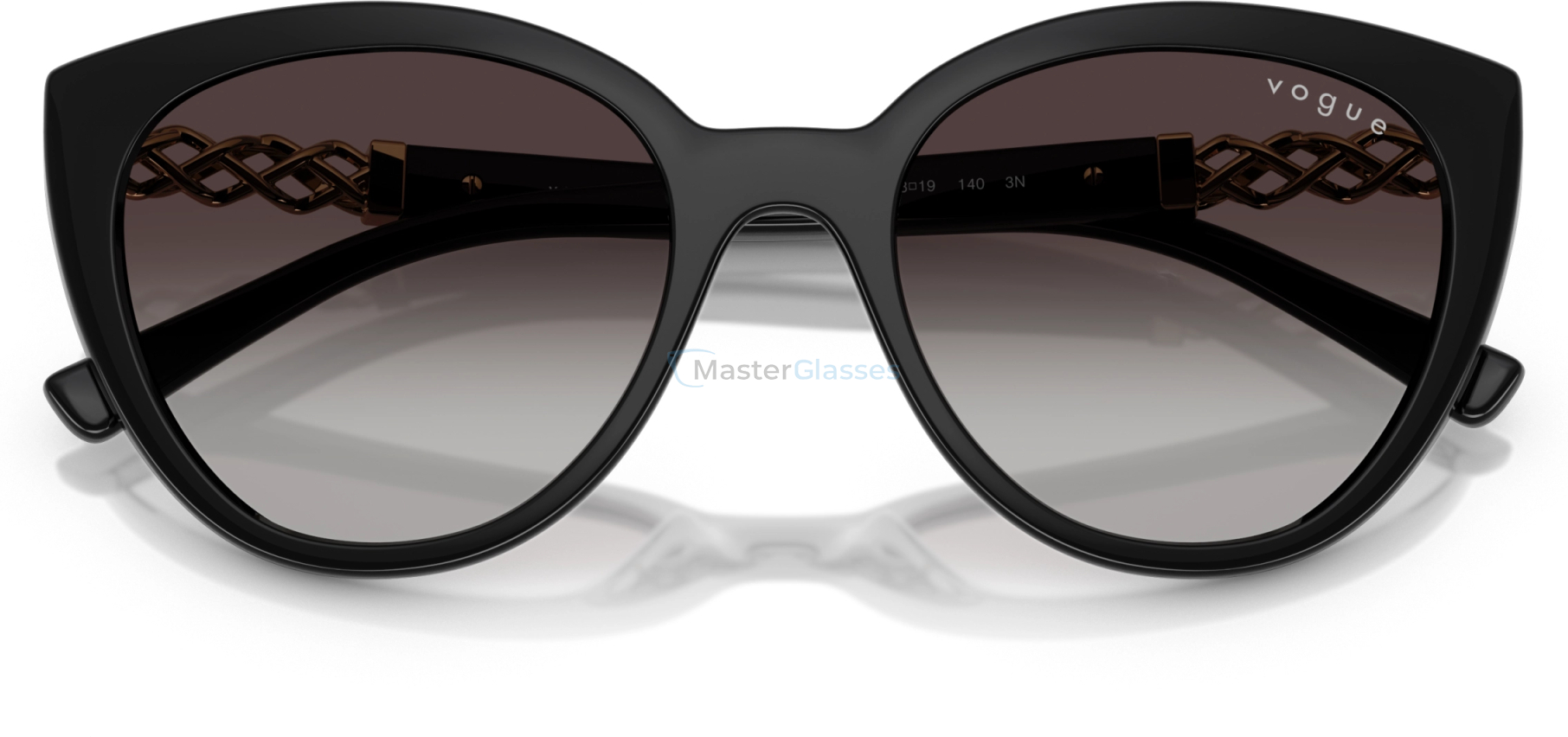   Vogue VO5634SB W44/8G Black