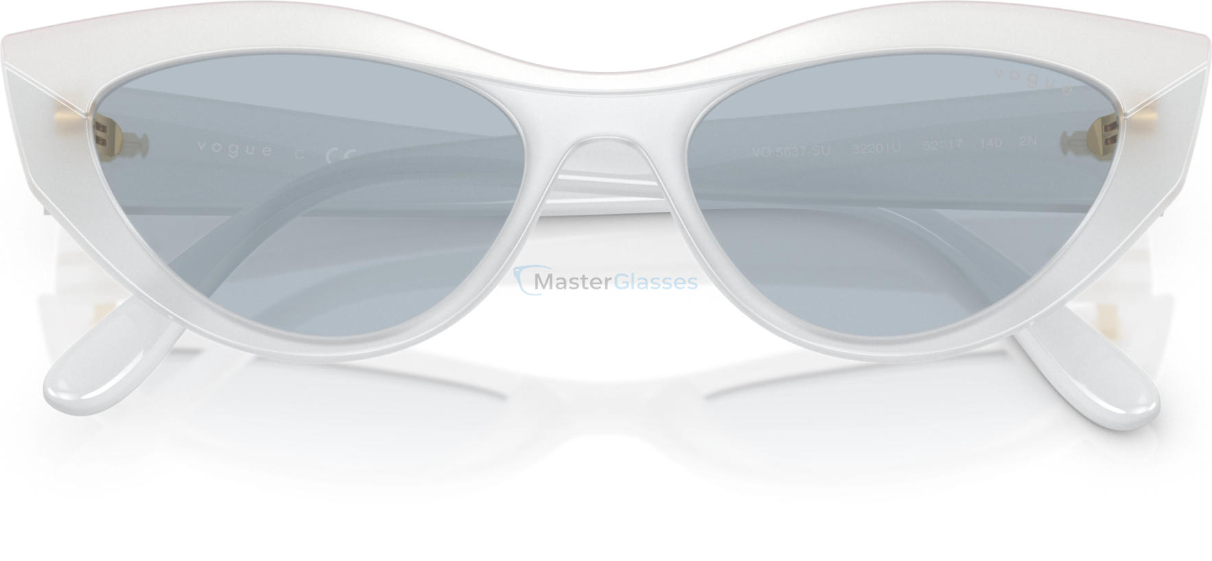   Vogue VO5637SU 32201U White