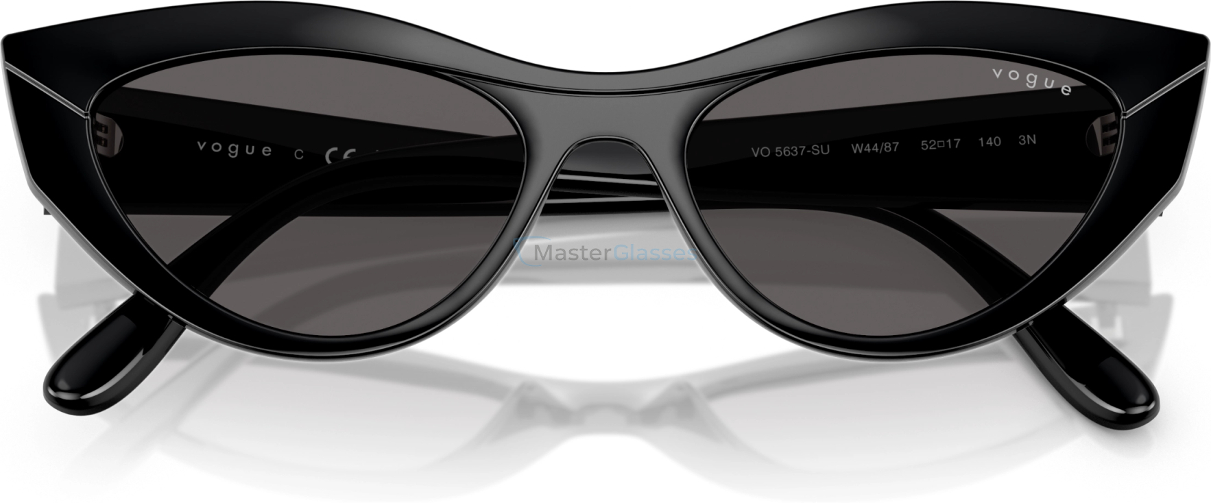   Vogue VO5637SU W44/87 Black
