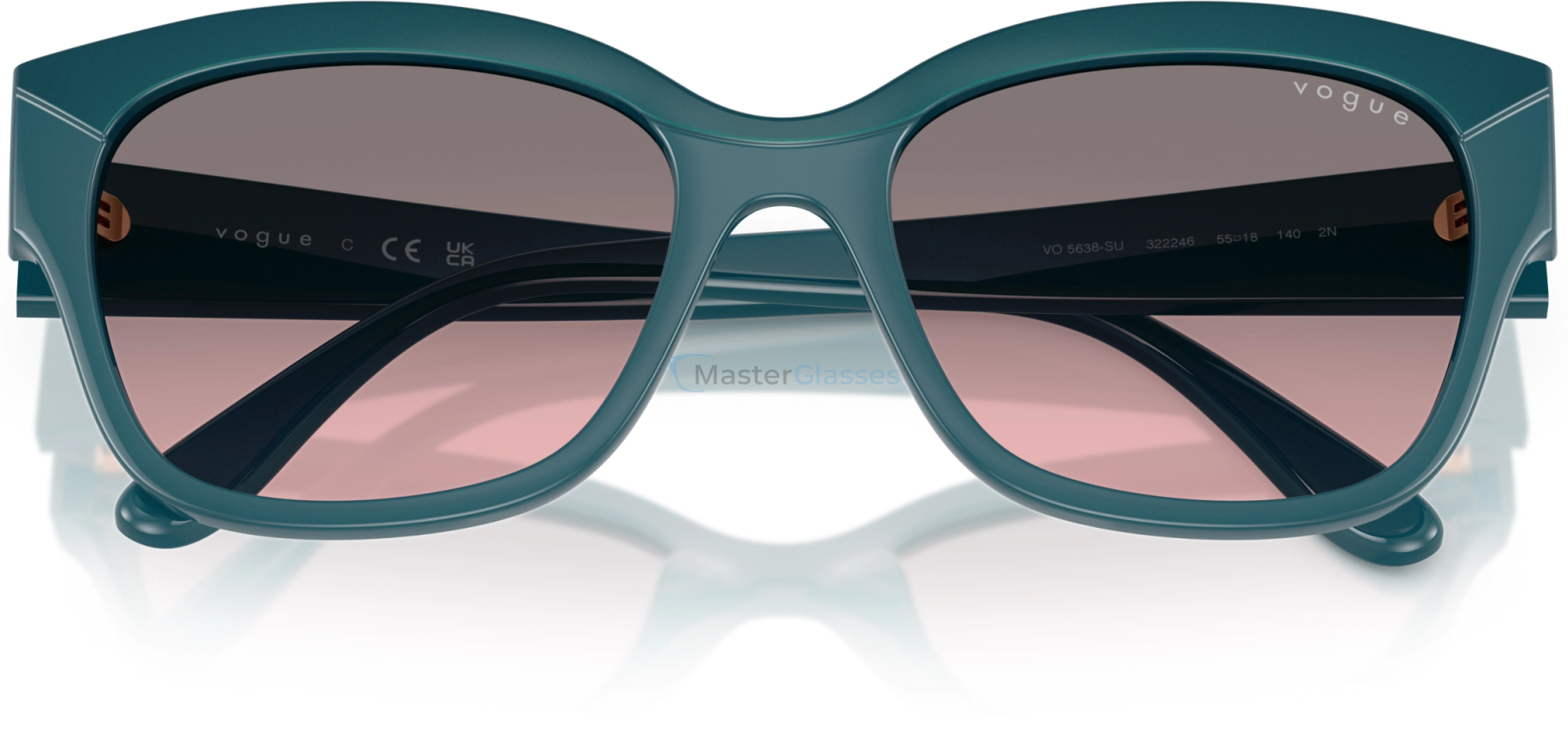   Vogue VO5638SU 322246 Blue