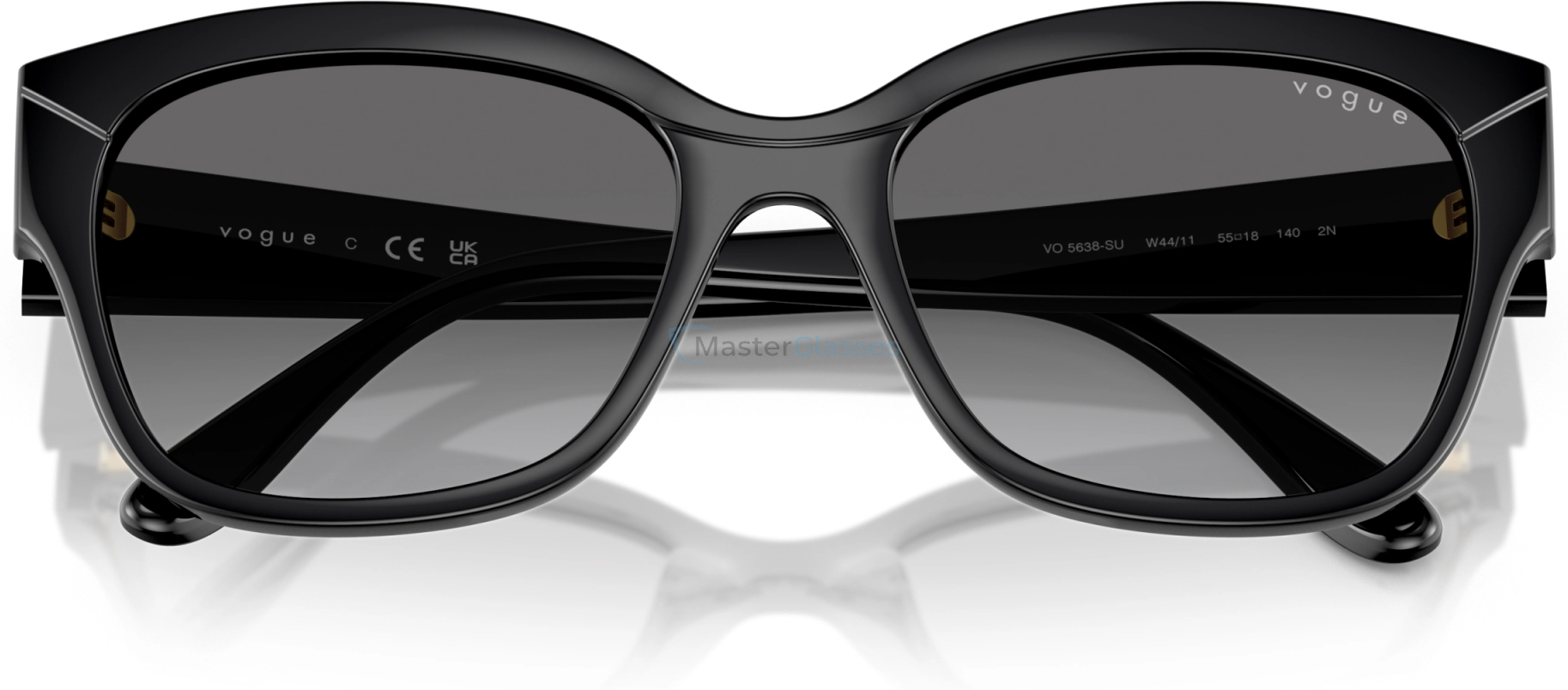   Vogue VO5638SU W44/11 Black