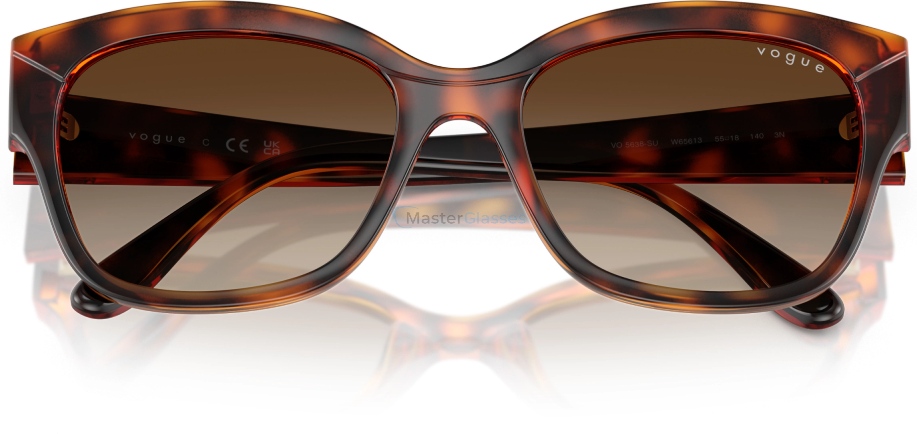   Vogue VO5638SU W65613 Brown
