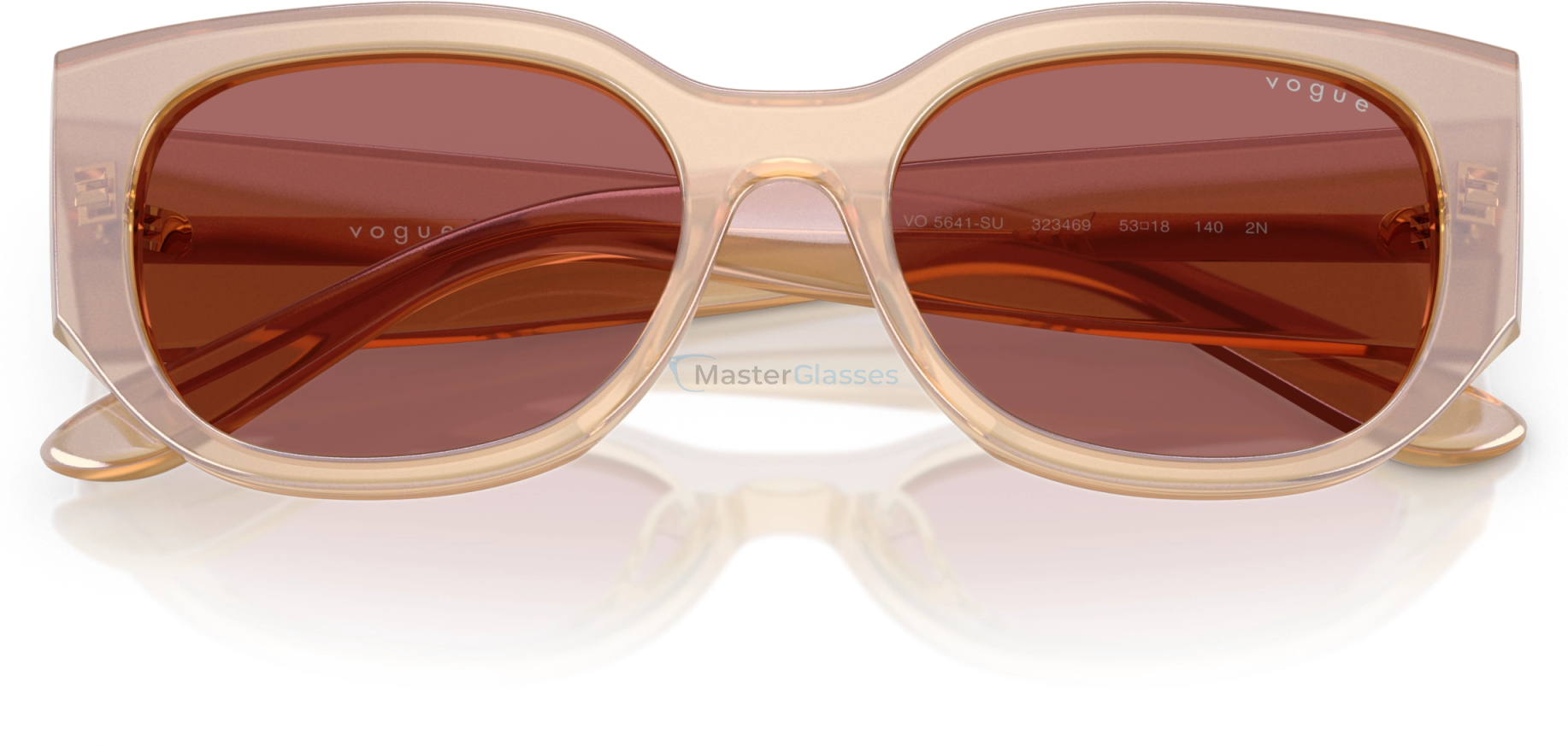   Vogue VO5641SU 323469 Brown