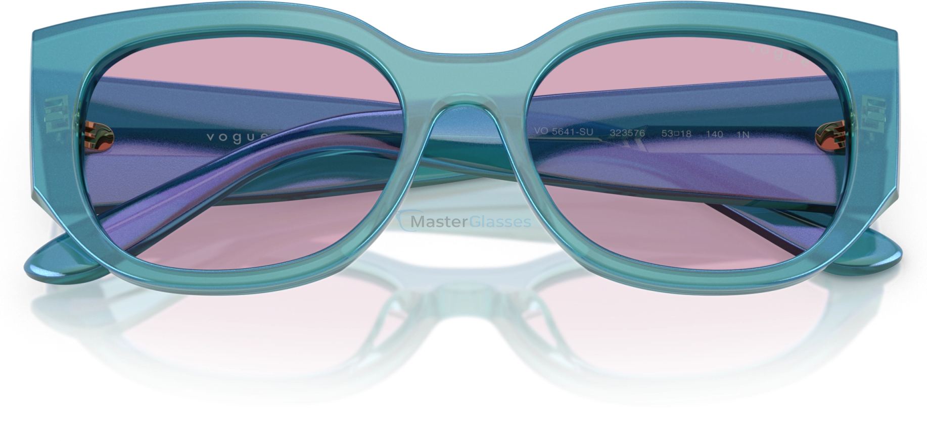 Солнцезащитные очки Vogue VO5641SU 323576 Green