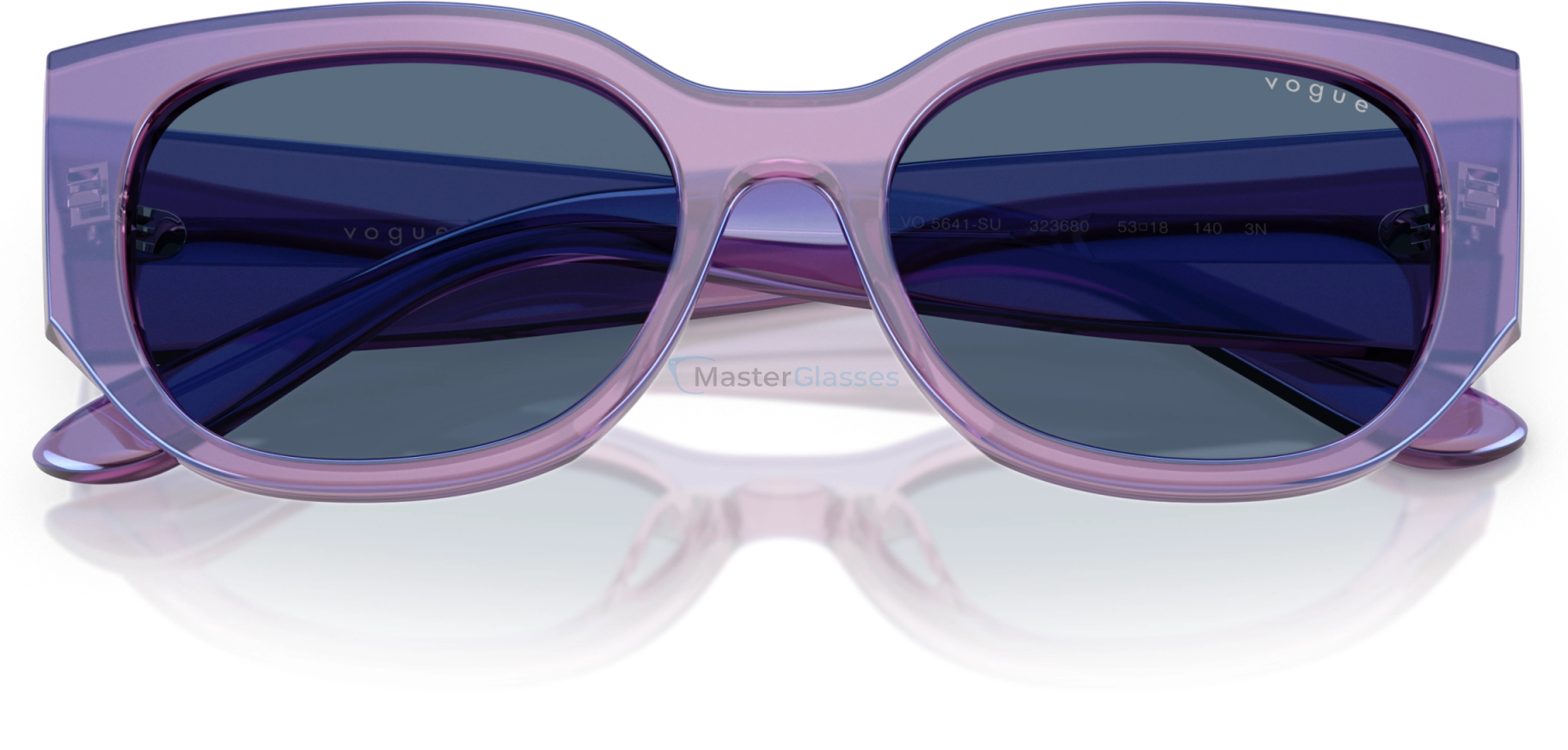   Vogue VO5641SU 323680 Violet