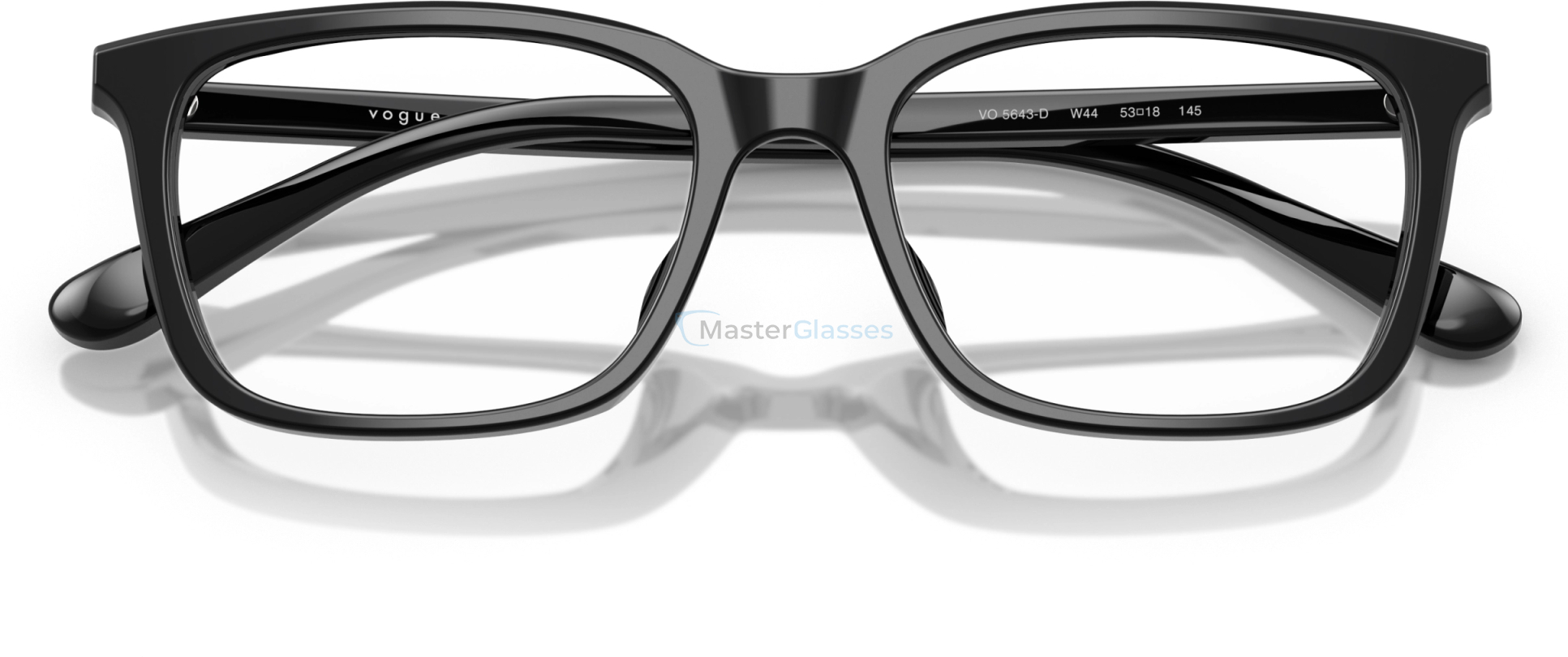 Оправа Vogue VO5643D W44 Black