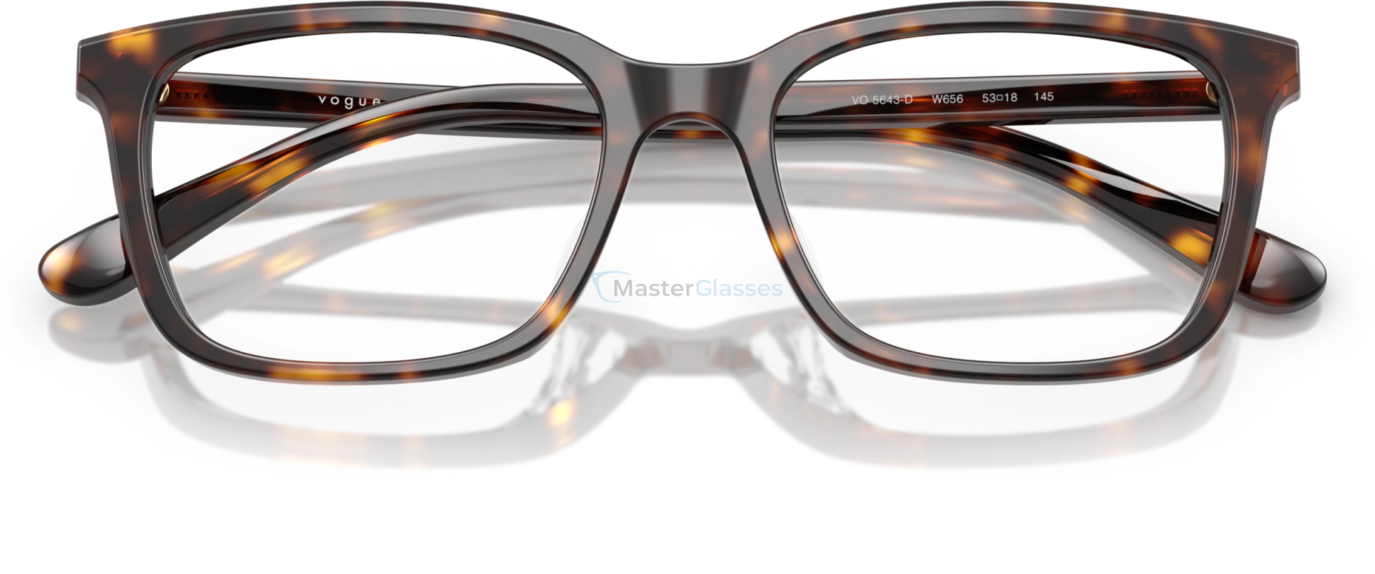  Vogue VO5643D W656 Brown