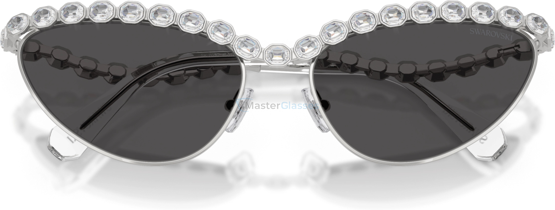  Swarovski SK7030 400187 Silver