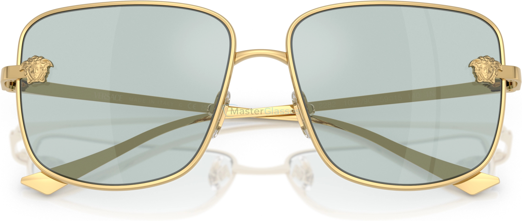   Versace VE2282 10029C Gold
