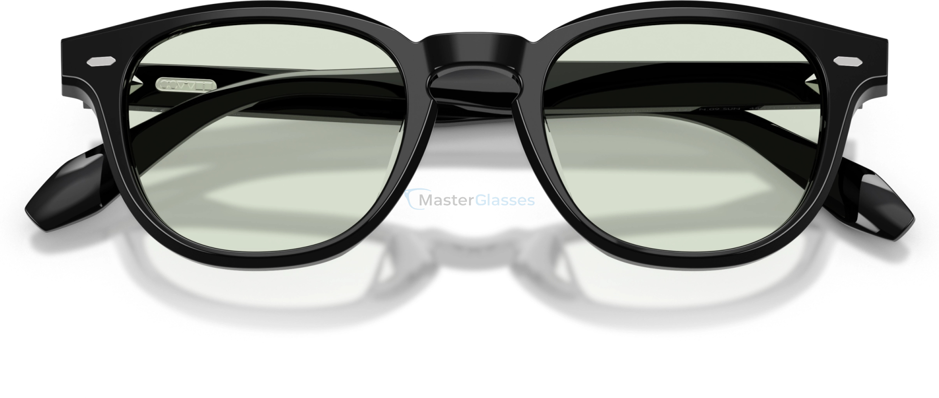   Oliver Peoples N.09 SUN OV5586SU 173121 Black