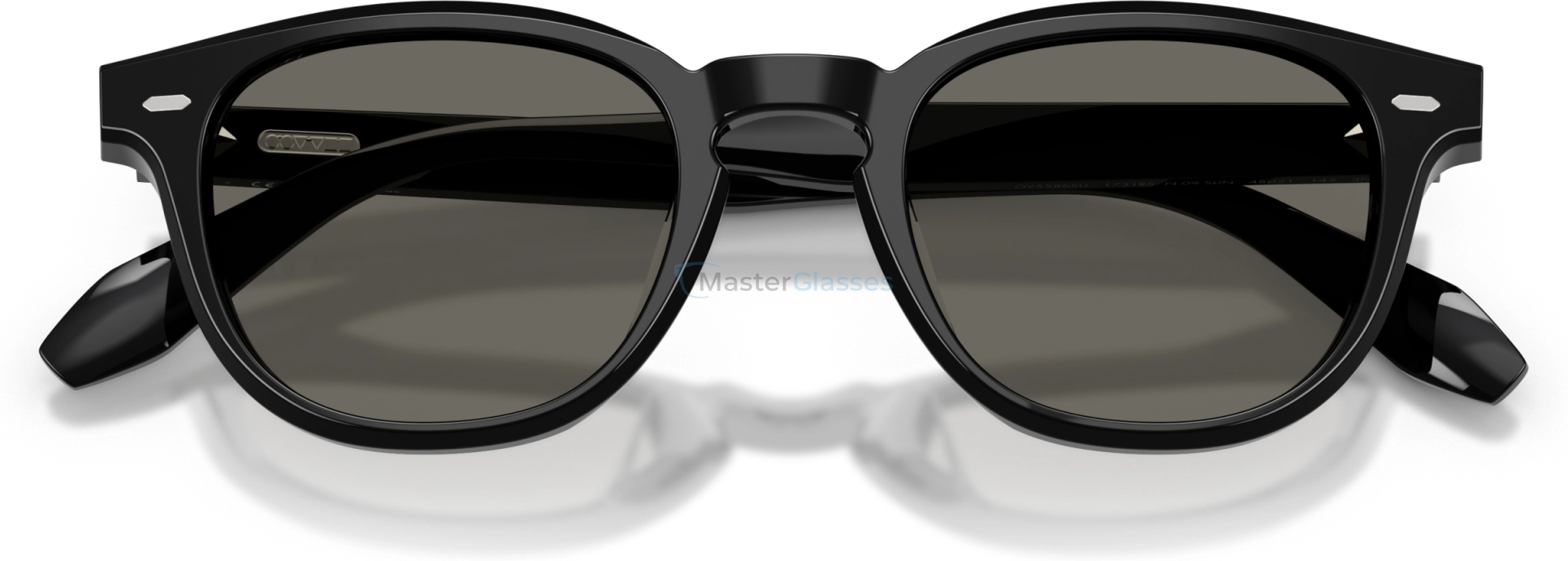   Oliver Peoples N.09 SUN OV5586SU 1731R5 Black