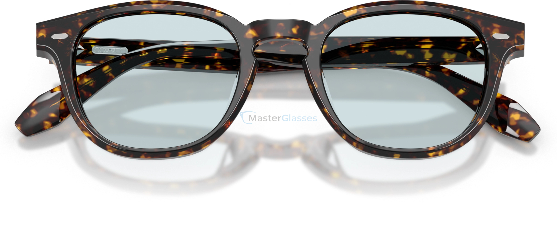   Oliver Peoples N.09 SUN OV5586SU 1741GH Tortoise
