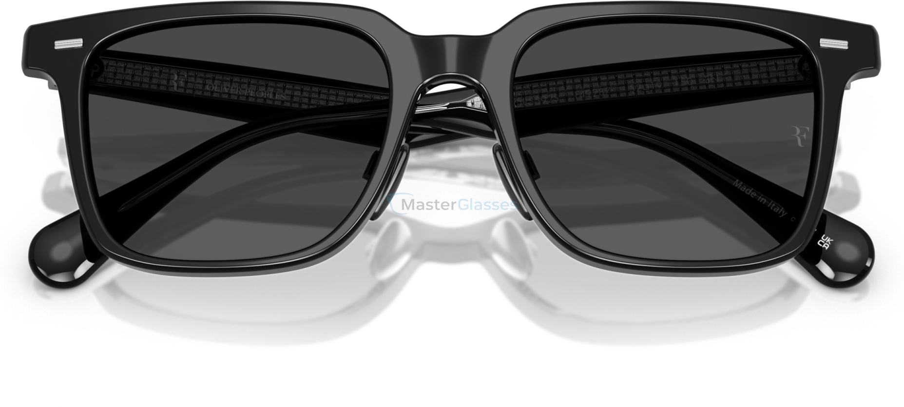   Oliver Peoples MR. FEDERER II OV5592S 149287 Black