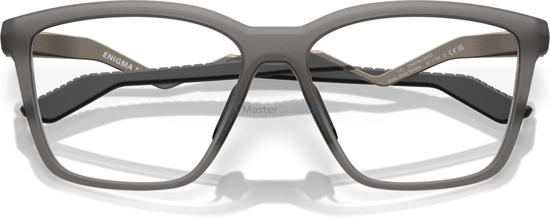  Oakley ENIGMA MASS OX8191 819102 Grey