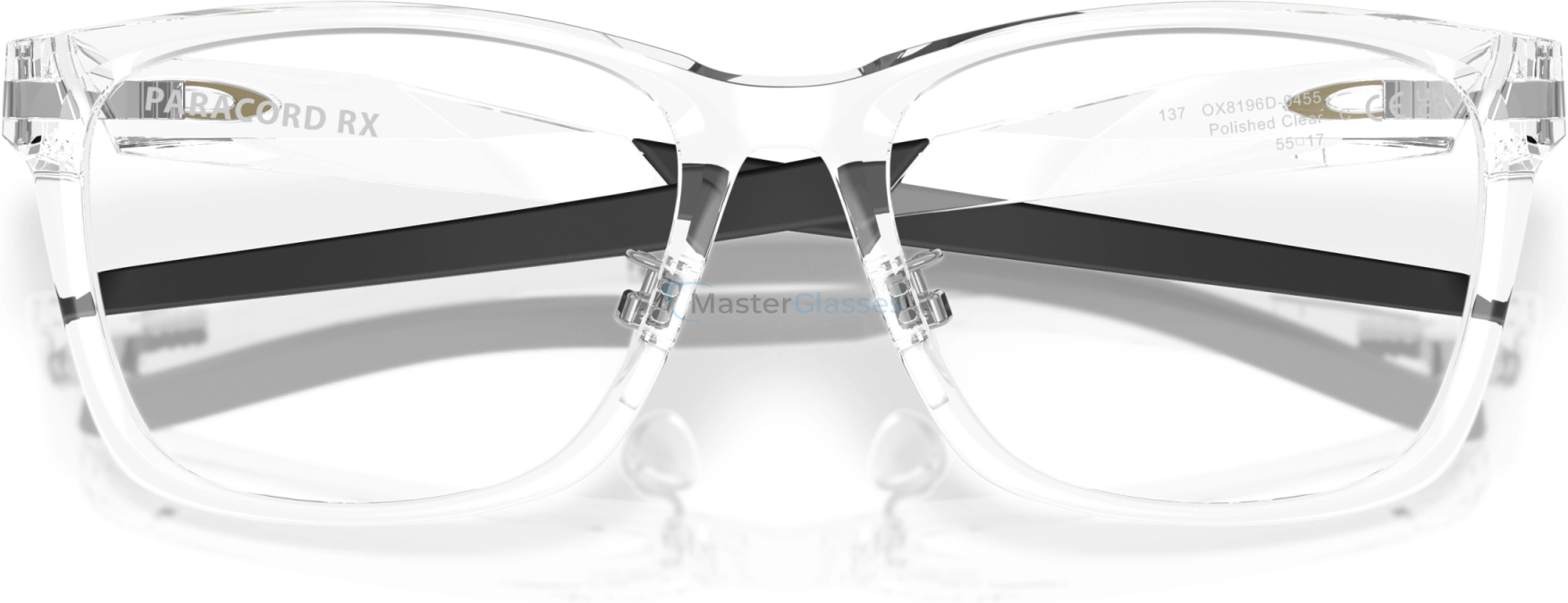  Oakley PARACORD RX OX8196D 819604 Transparent