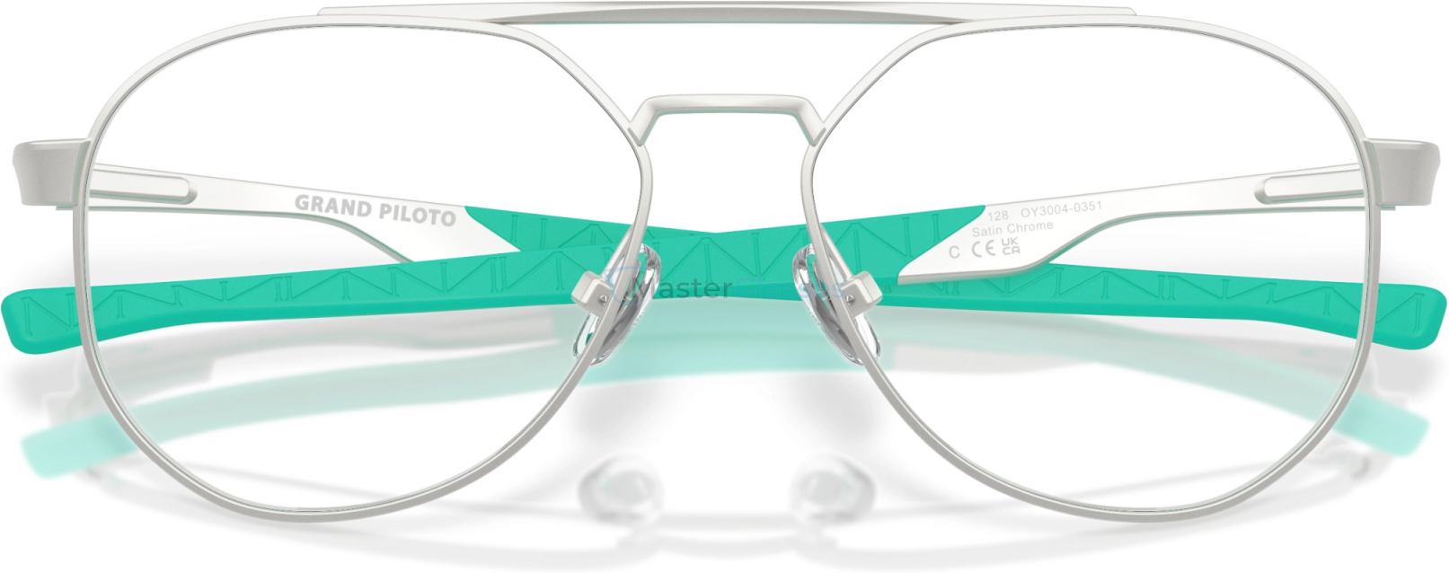   Oakley GRAN PILOTO OY3004 300403 Silver