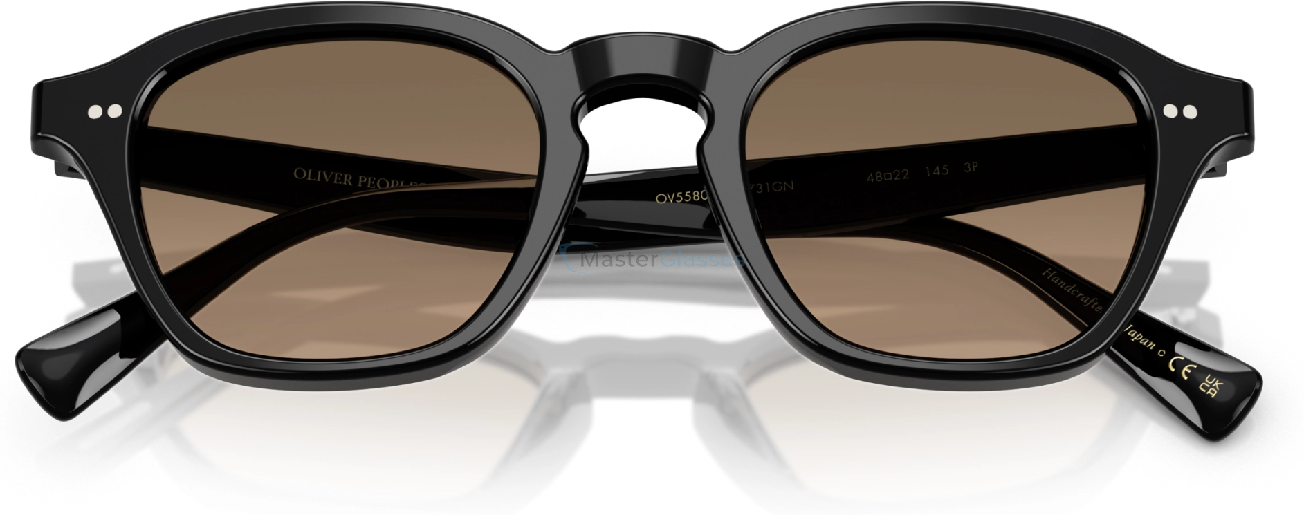   Oliver Peoples EYLES OV5580SU 1731GN Black