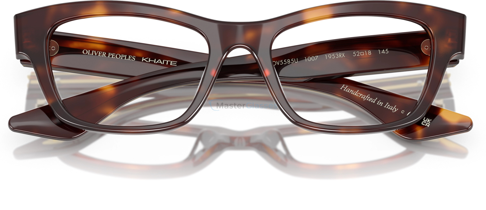  Oliver Peoples 1953RX OV5585U 1007 Tortoise