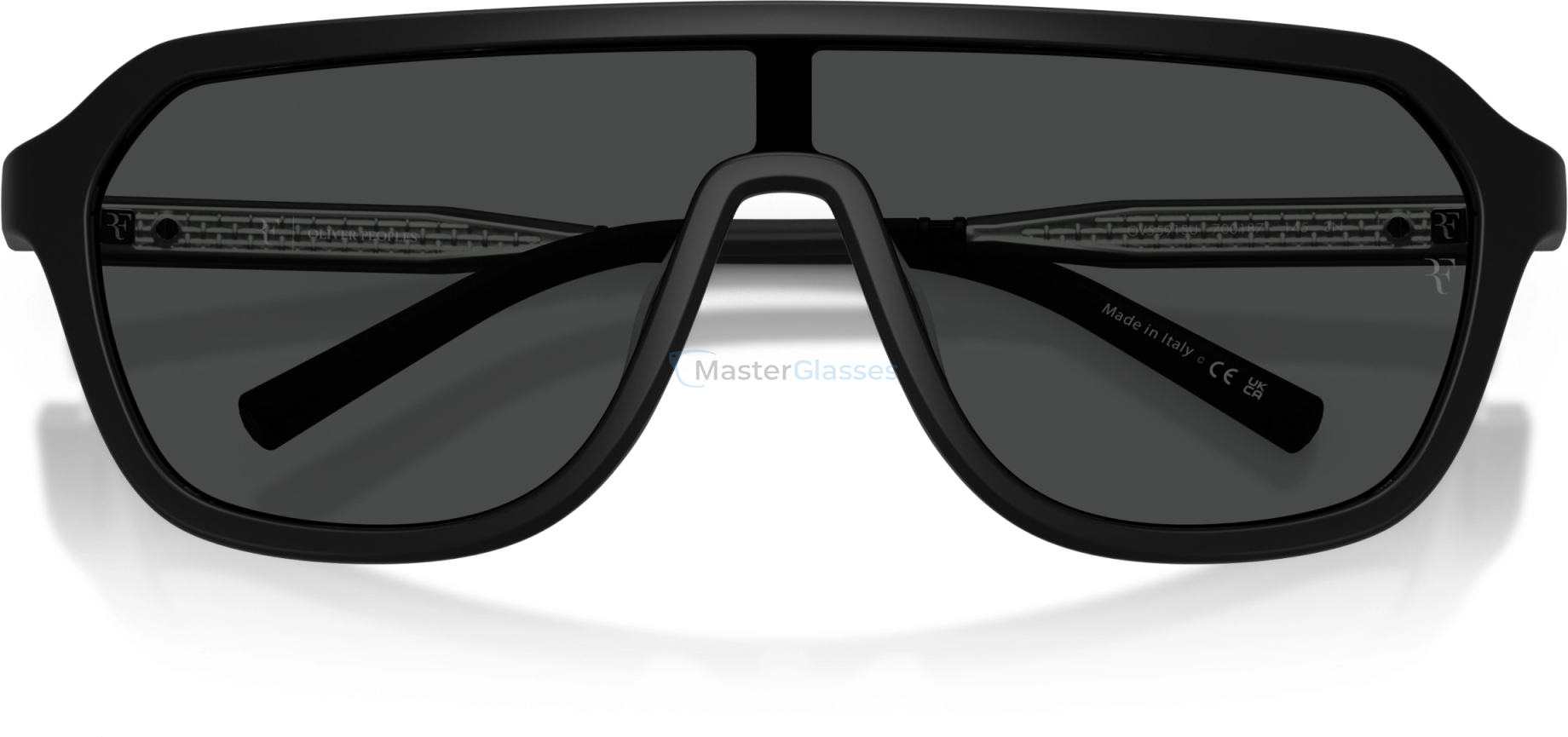  Oliver Peoples R-12 OV5591SU 700187 Black
