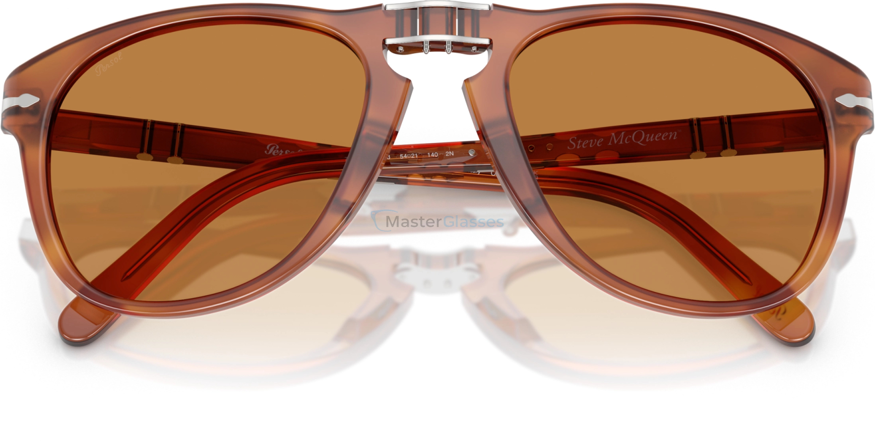   Persol STEVE MCQUEEN PO0714SM 96/73 Brown