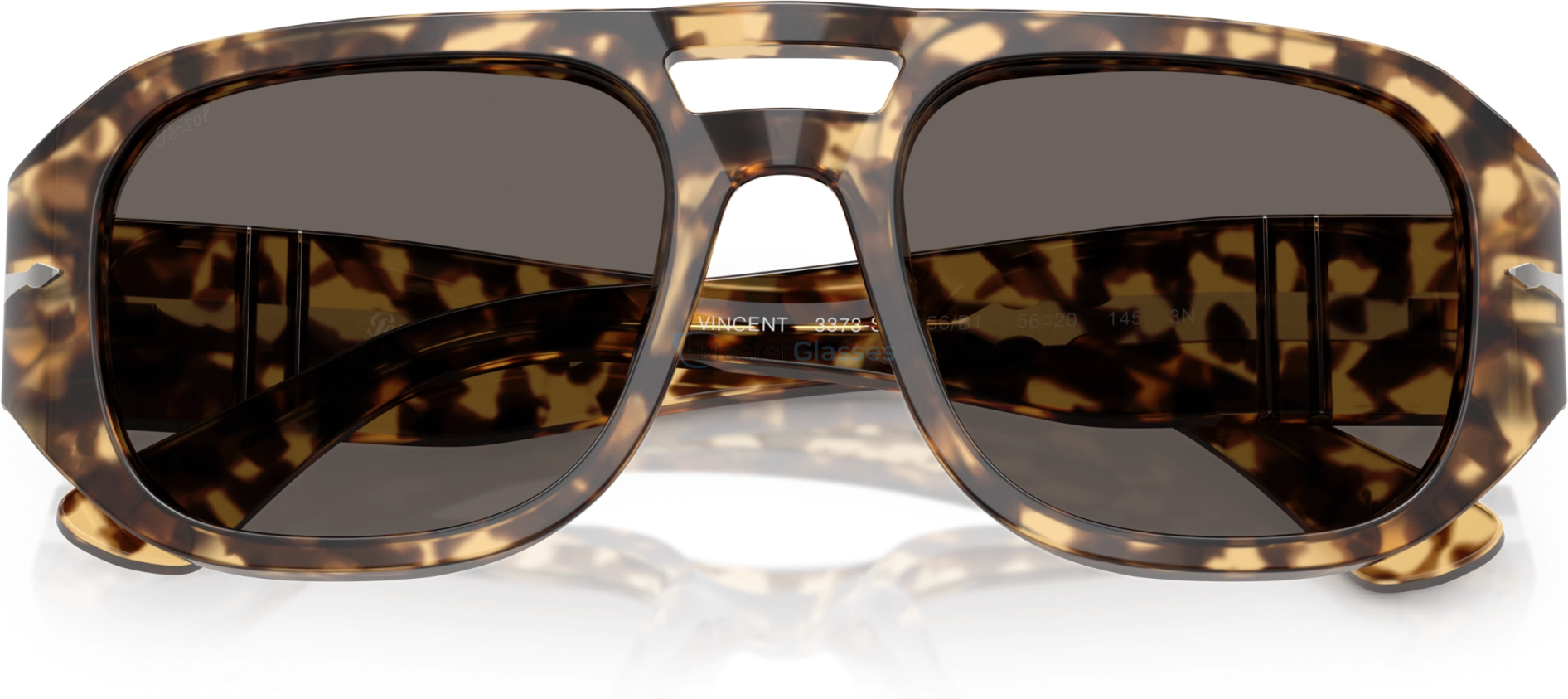   Persol VINCENT PO3373S 1056B1 Brown