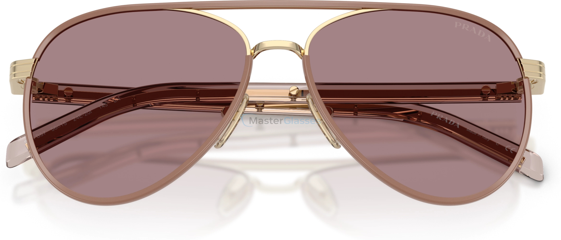   Prada PR B57S 24E20I Gold