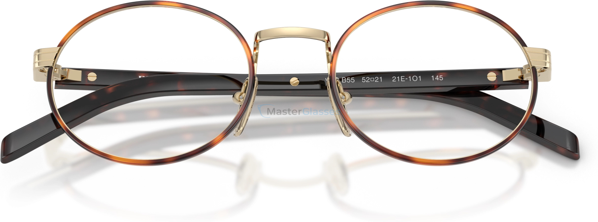  Prada PR B55V 21E1O1 Havana