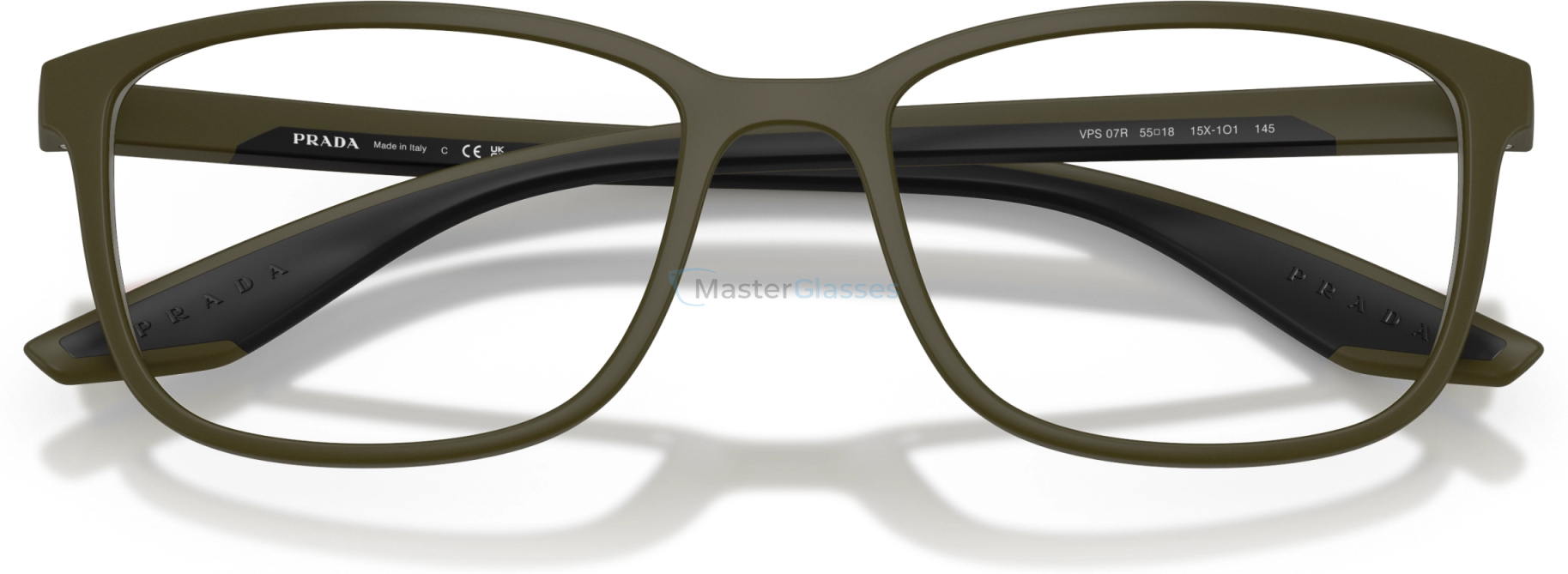  Prada Linea Rossa PS 07RV 15X1O1 Green
