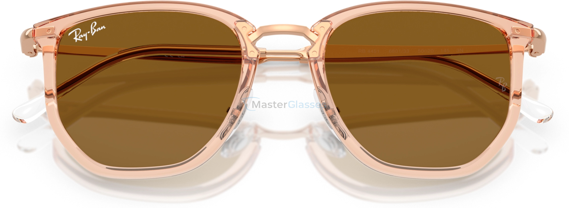   Ray-Ban RB4451 680133 Brown