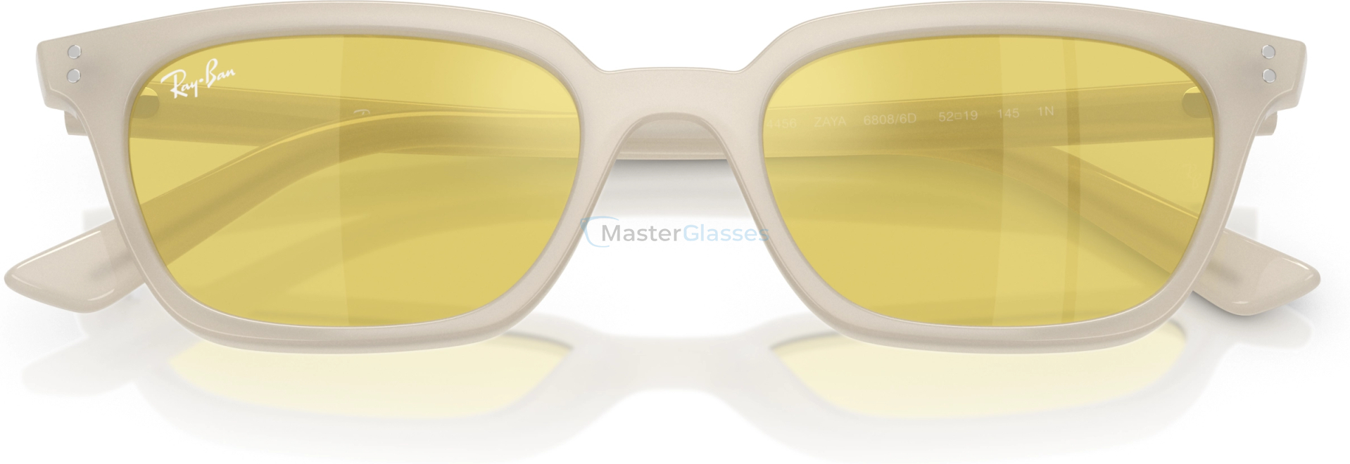   Ray-Ban ZAYA RB4456 68086D White