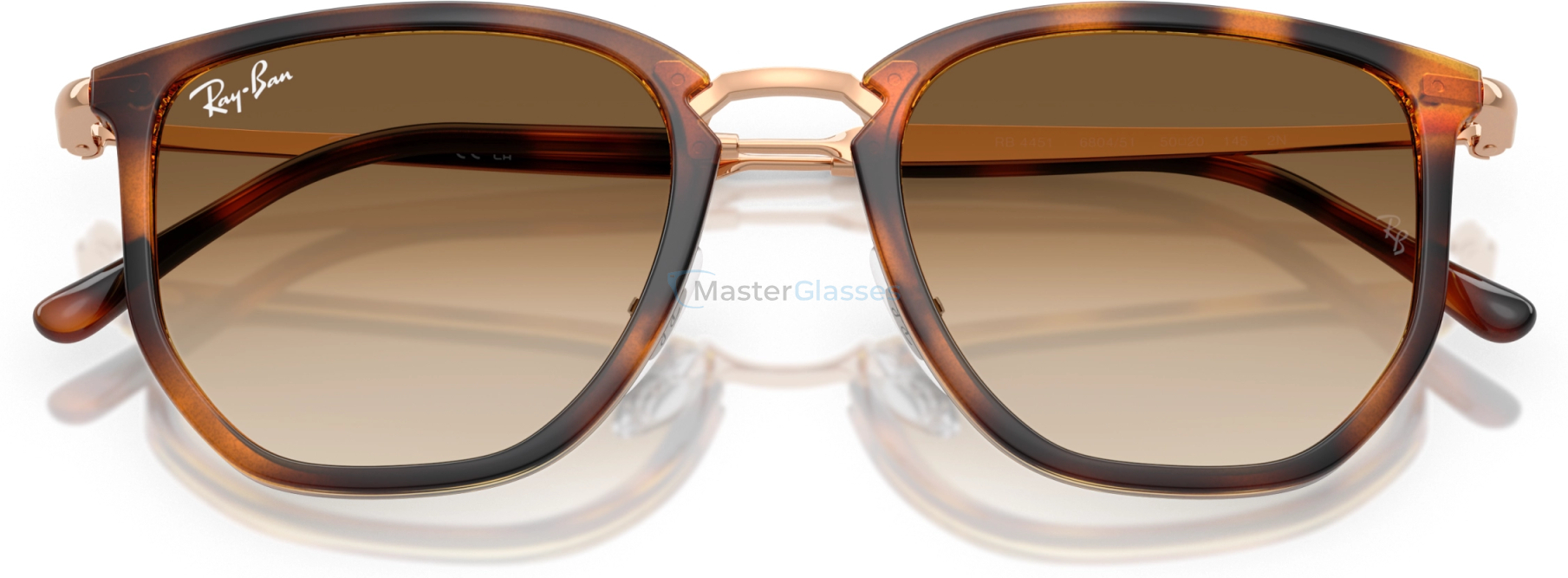   Ray-Ban RB4451 680451 Orange