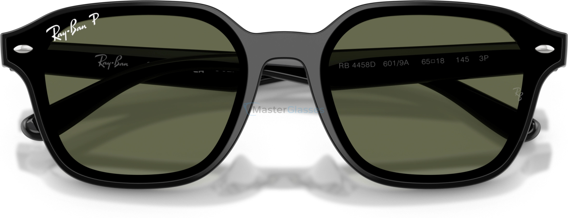   Ray-Ban RB4458D 601/9A Black