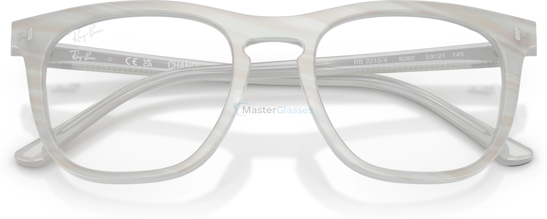  Ray-Ban RX2210V 8382 Blue