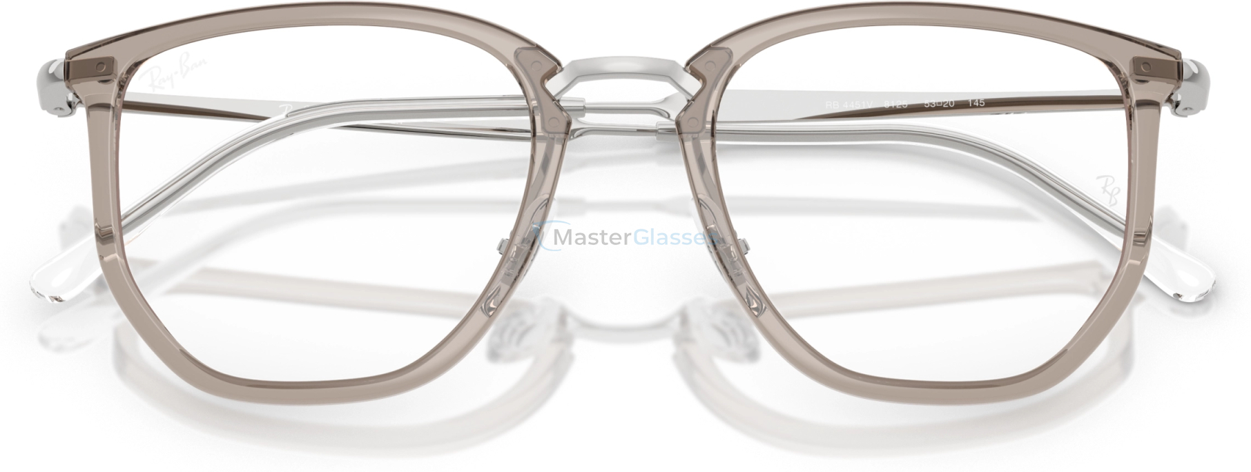  Ray-Ban RX4451V 8125 Grey