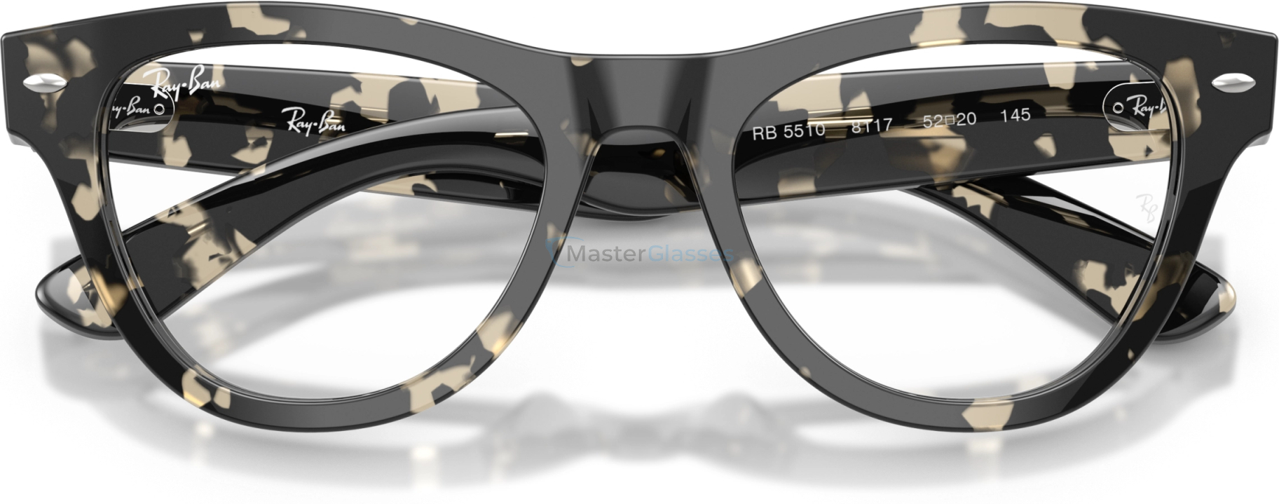  Ray-Ban RX5510 8117 Grey