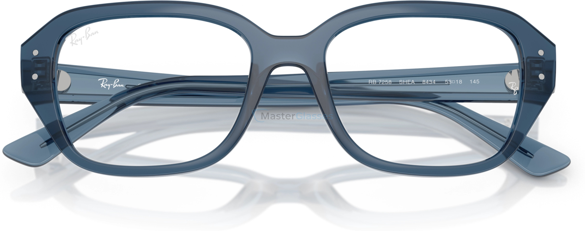  Ray-Ban SHEA RX7258 8434 Blue