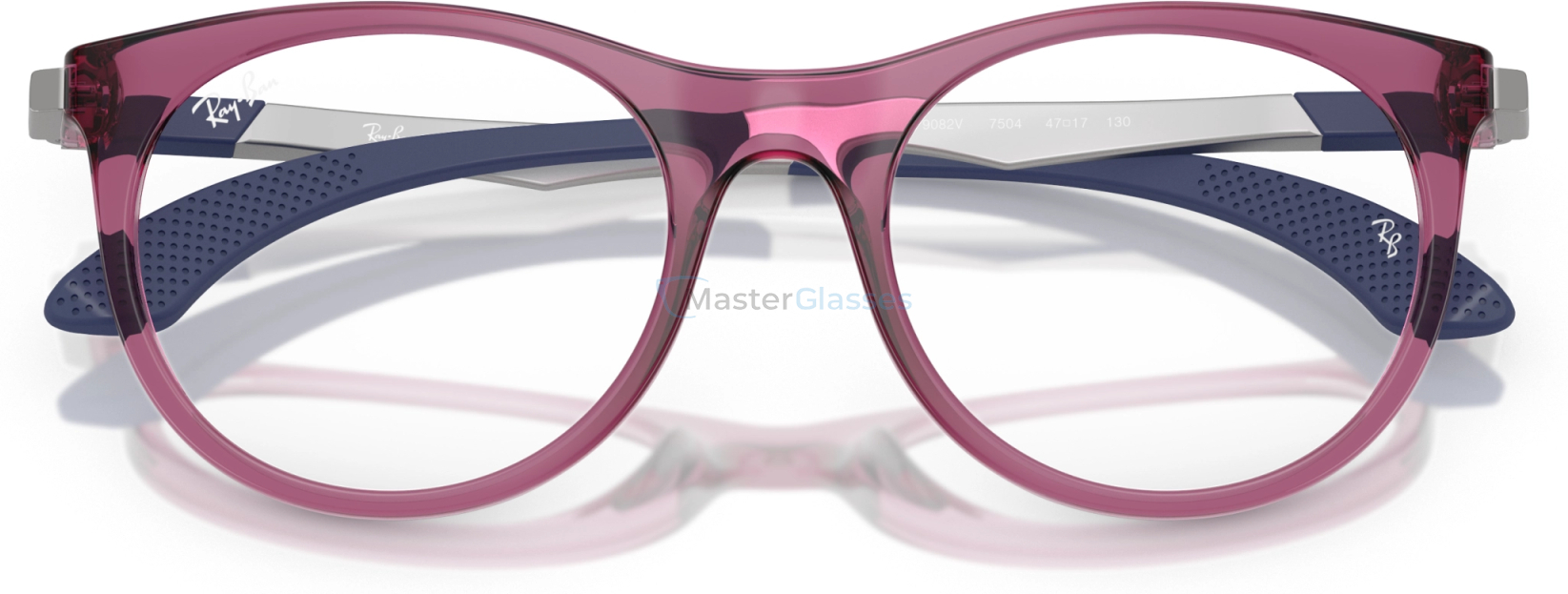   Ray-Ban RY9082V 7504 Violet