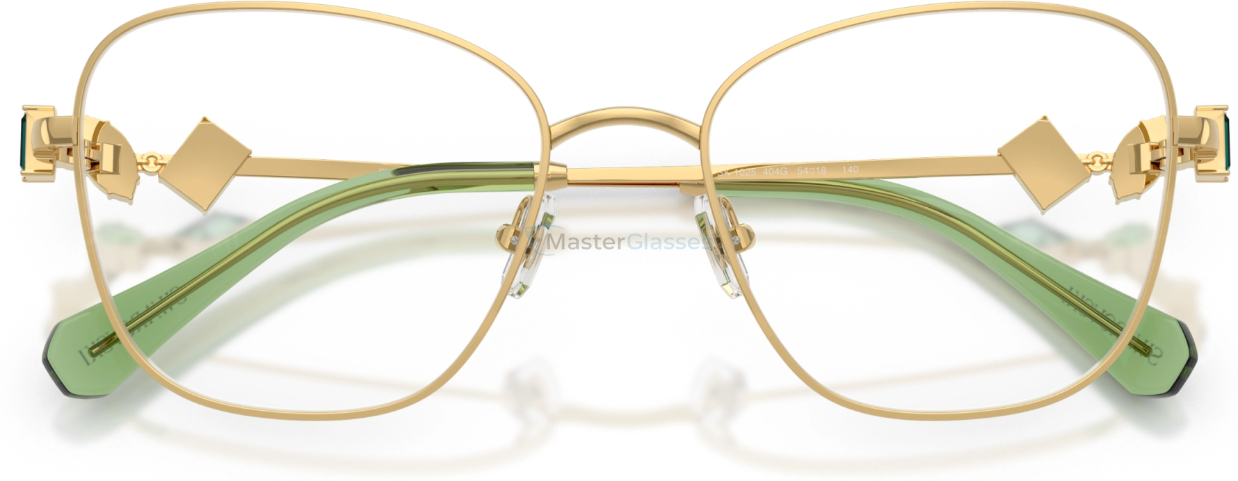  Swarovski SK1025 404G Gold
