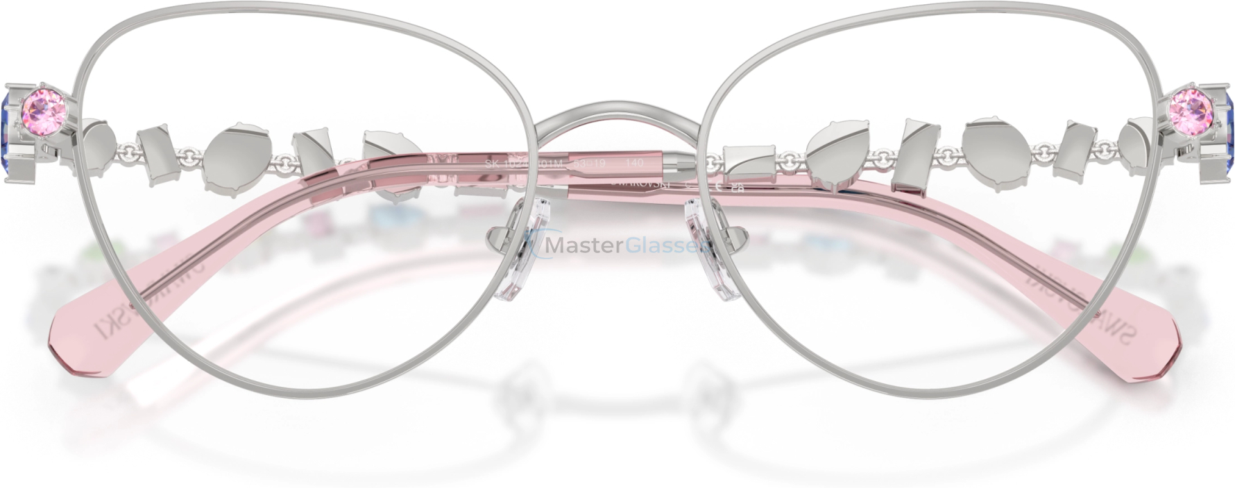  Swarovski SK1024 401M Silver