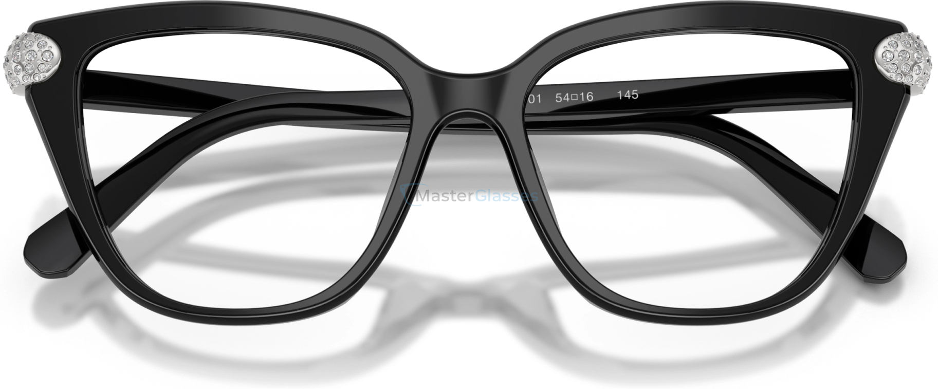  Swarovski SK2045 1001 Black
