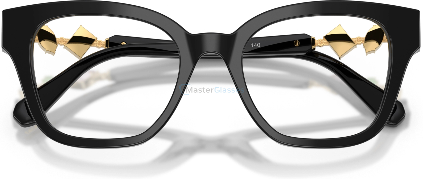  Swarovski SK2048 1001 Black