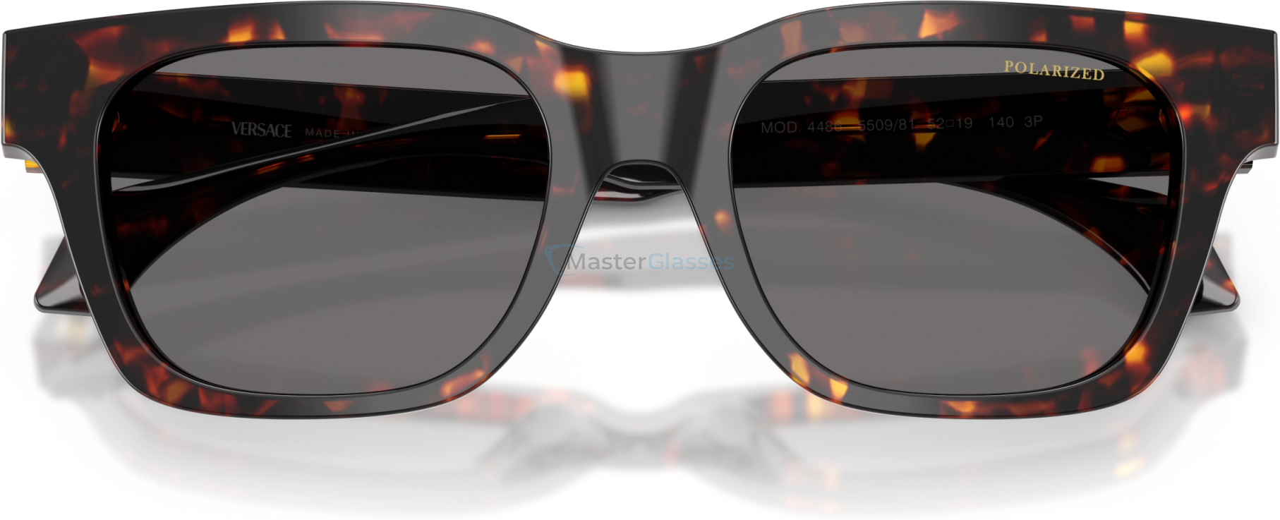   Versace VE4486 550981 Tortoise