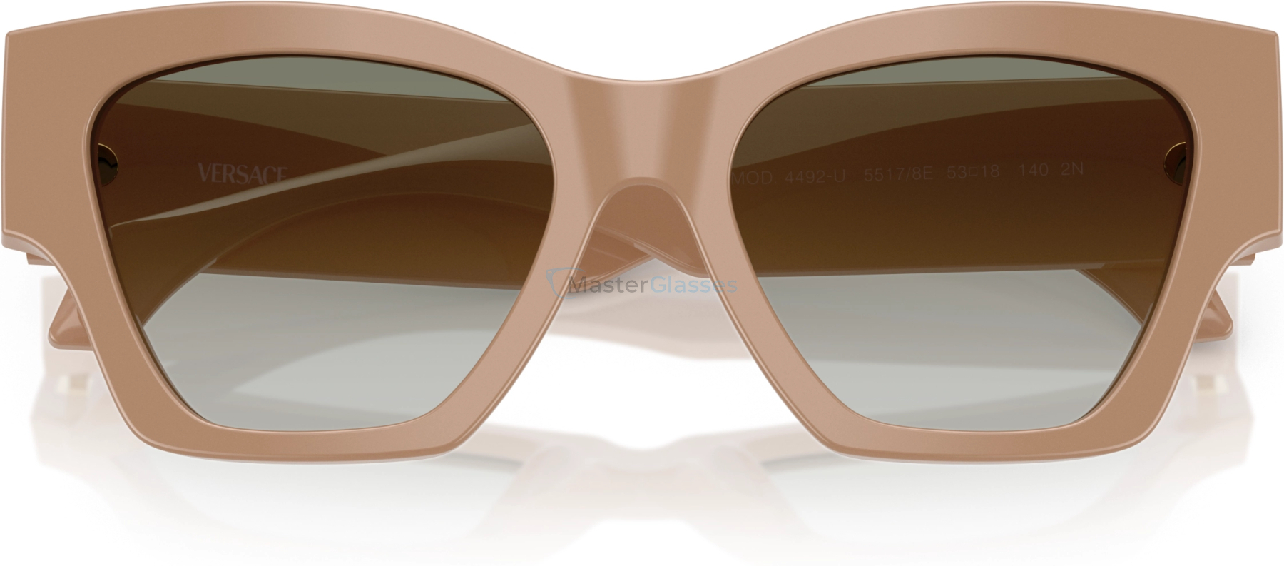   Versace VE4492U 55178E Brown