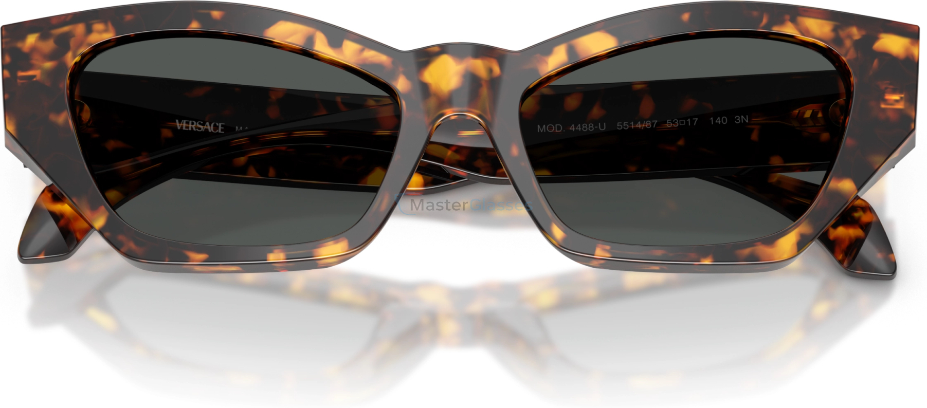   Versace VE4488U 551487 Tortoise