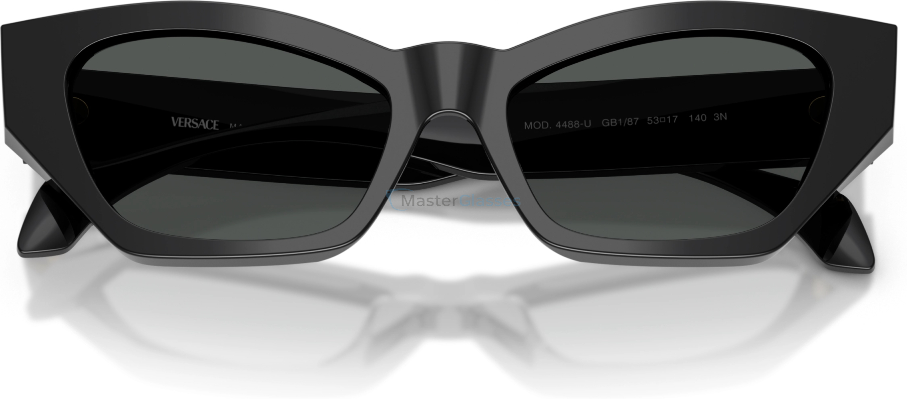  Versace VE4488U GB1/87 Black